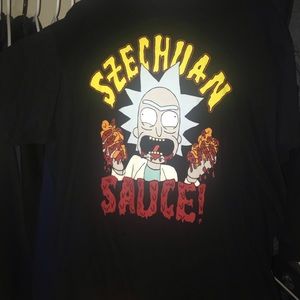 Rick and Morty Tshirt